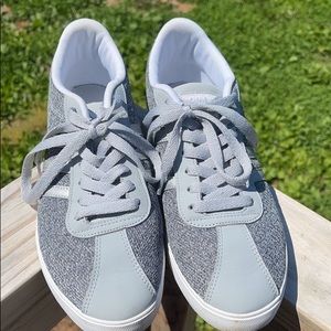 Grey adidas!